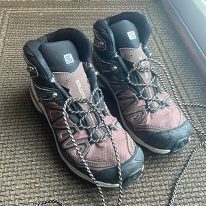 Salomon Ultra Pioneer waterproof GTX Hiking Boots